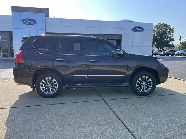Used 2012 Lexus GX Premium with VIN JTJJM7FX3C5043418 for sale in Tuscaloosa, AL