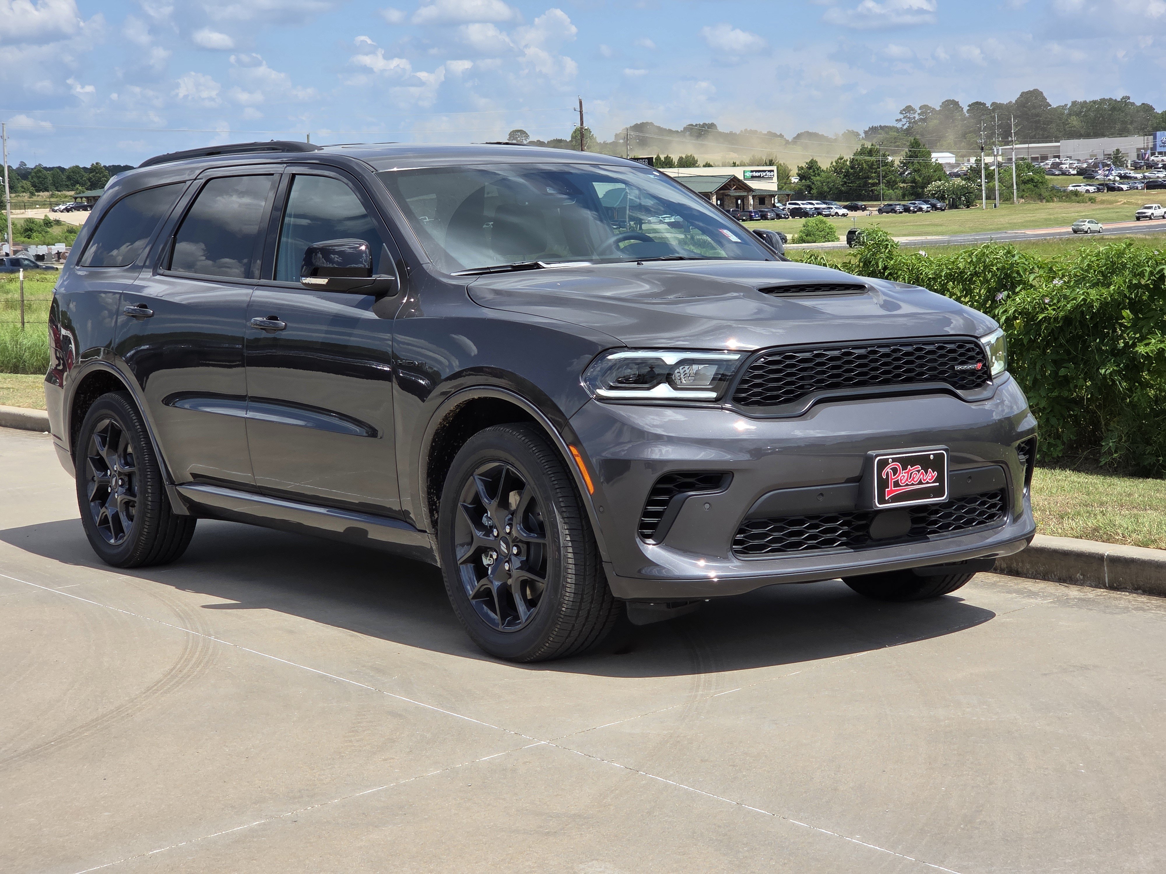 2026 Dodge Durango GT HEMI Plus V8 AWD's photo