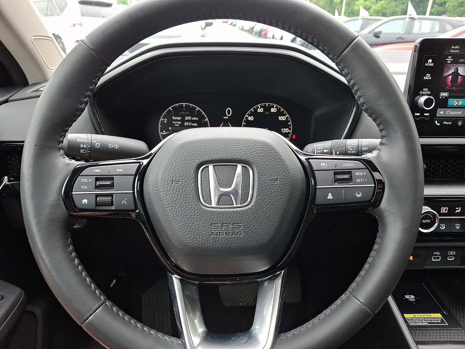 2024 Honda CR-V EX-L - Photo 18