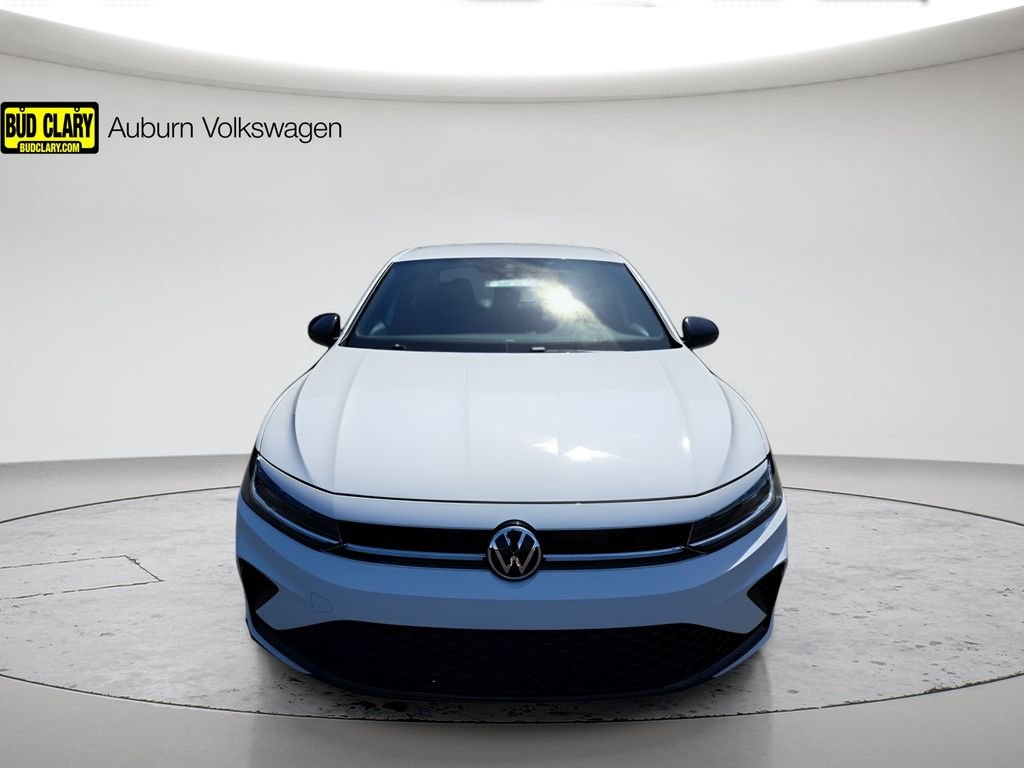New 2026 White Volkswagen 1.5T Sport image 10