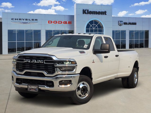 New 2027 RAM 3500 Tradesman