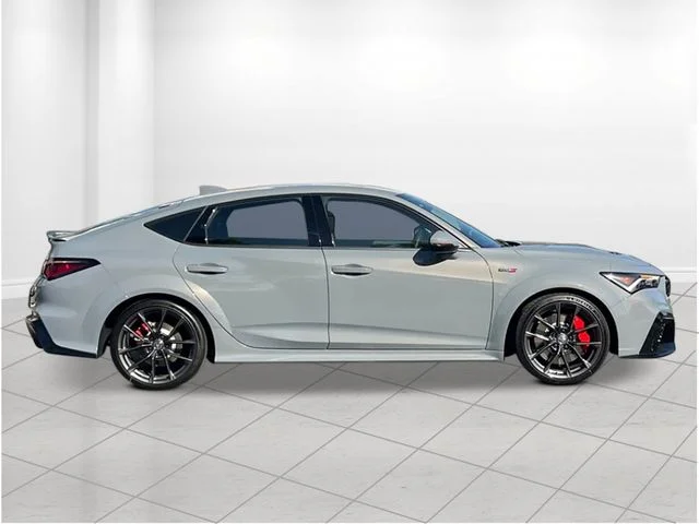New 2026 Urban Gray Pearl Acura Type S image 6