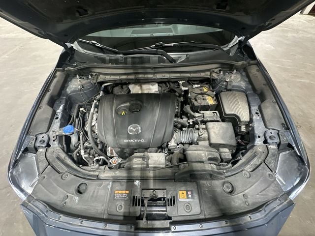 Certified Used 2024 Gray Mazda 2.5 S Carbon Edition image 22