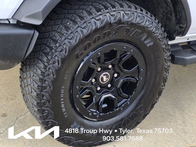 Used 2024 White Ford Wildtrak image 7