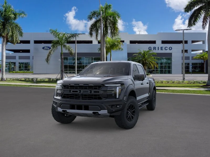 New 2026 Agate Black Metallic Ford Raptor® image 23