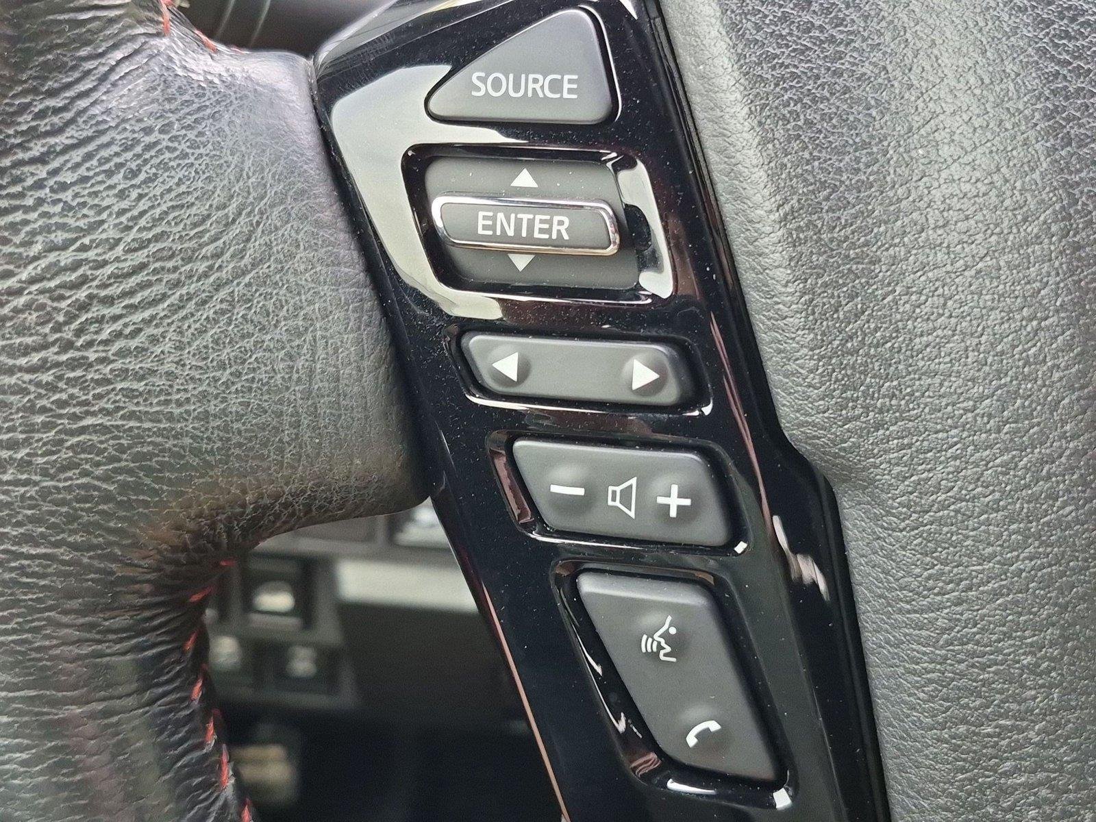 Used 2022 Boulder Grey Pearl Nissan PRO-4X image 19