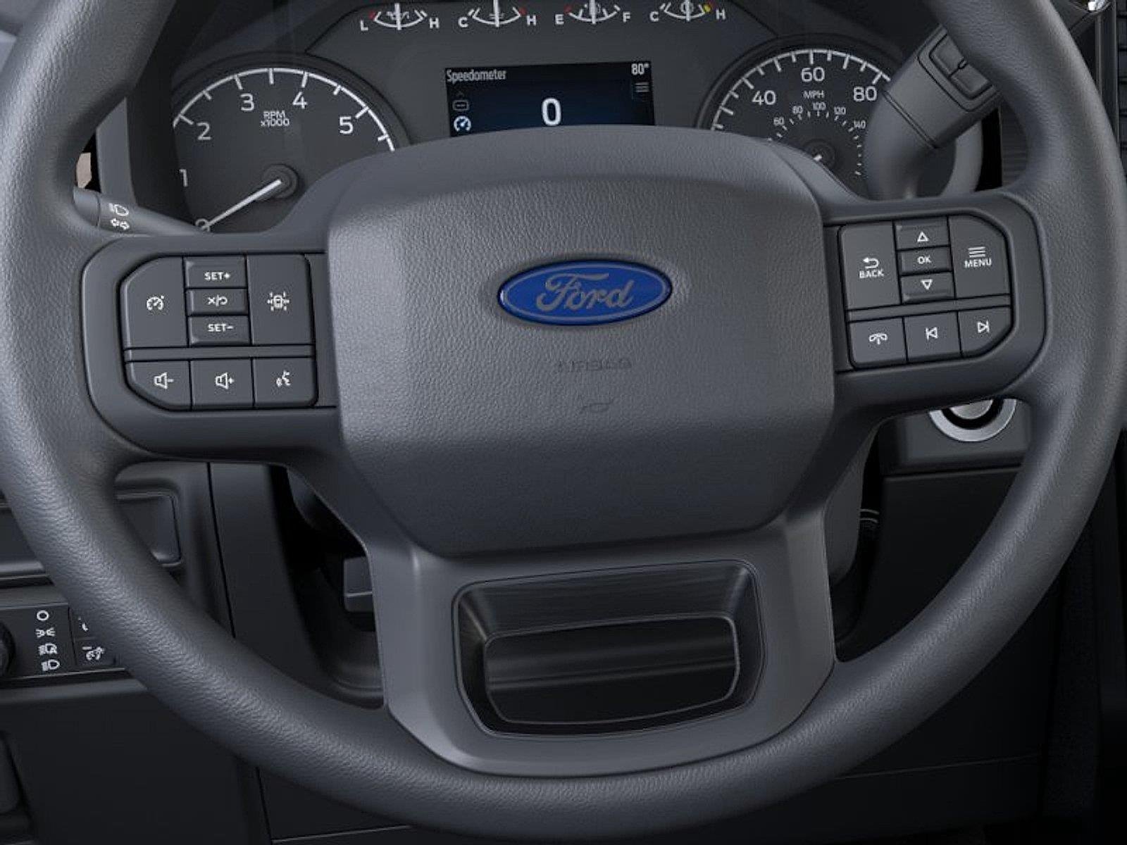 New 2026 Argon Blue Metallic Ford XL image 12