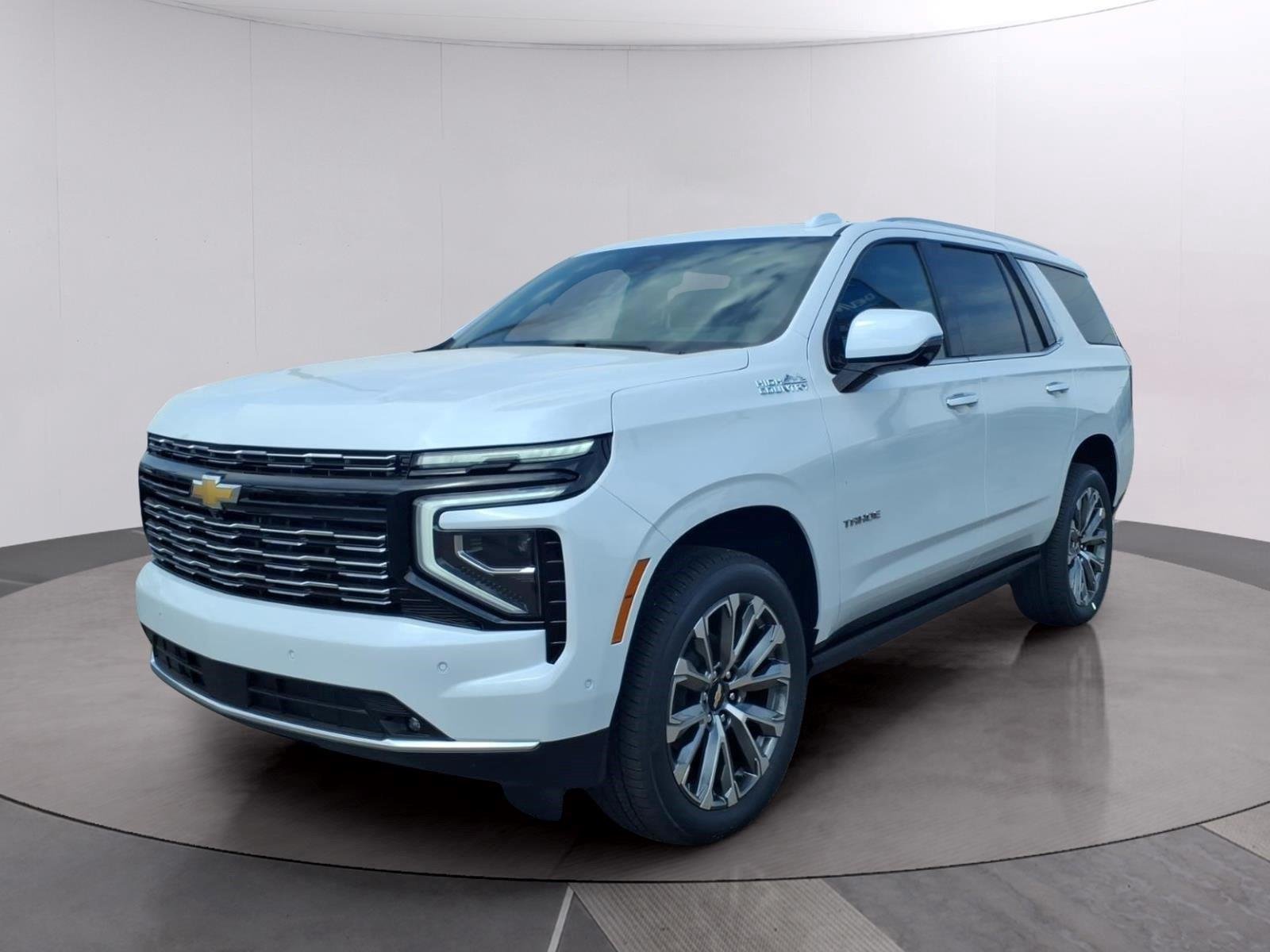 2026 Chevrolet Tahoe
