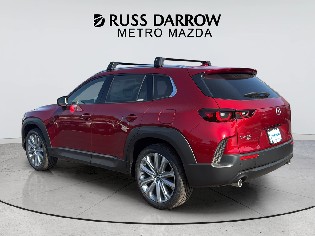 New 2026 Soul Red Crystal Metallic Mazda 2.5 S Premium image 3