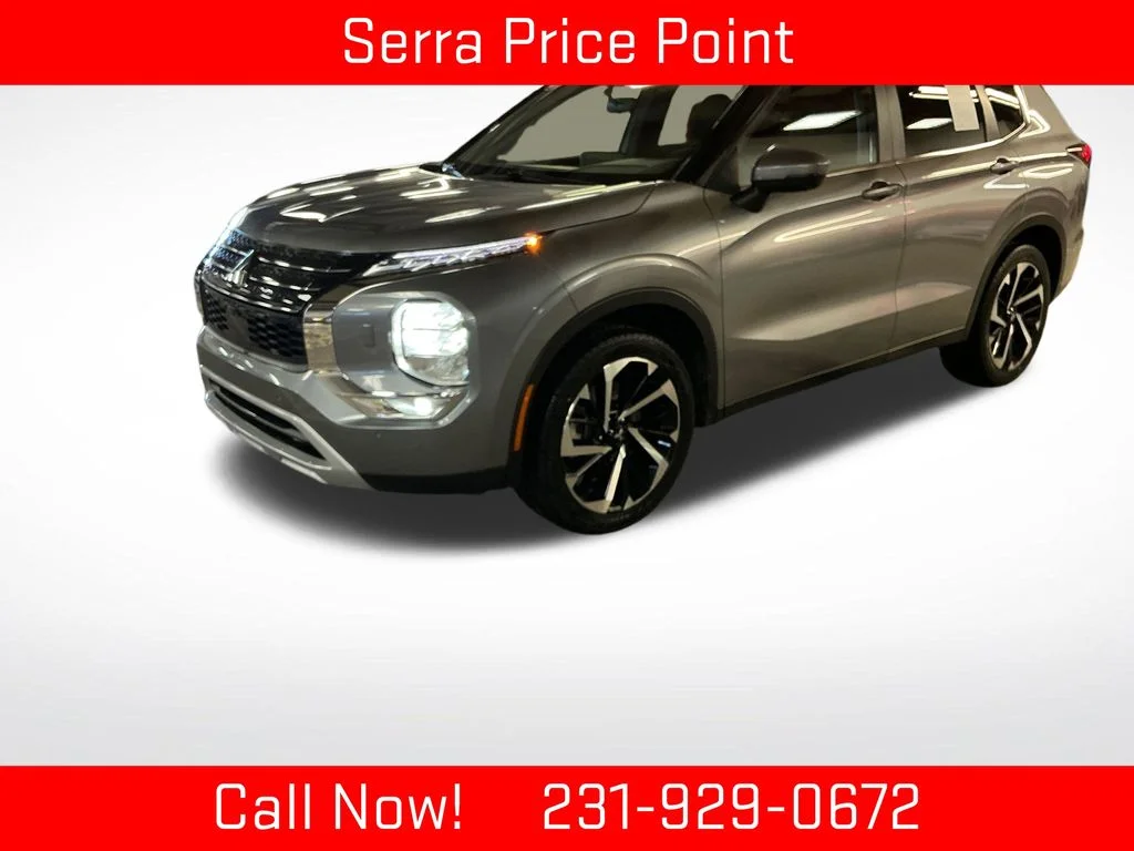 2024 Mitsubishi Outlander
