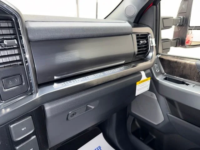 New 2026 Race Red Ford F-350® Lariat® image 32