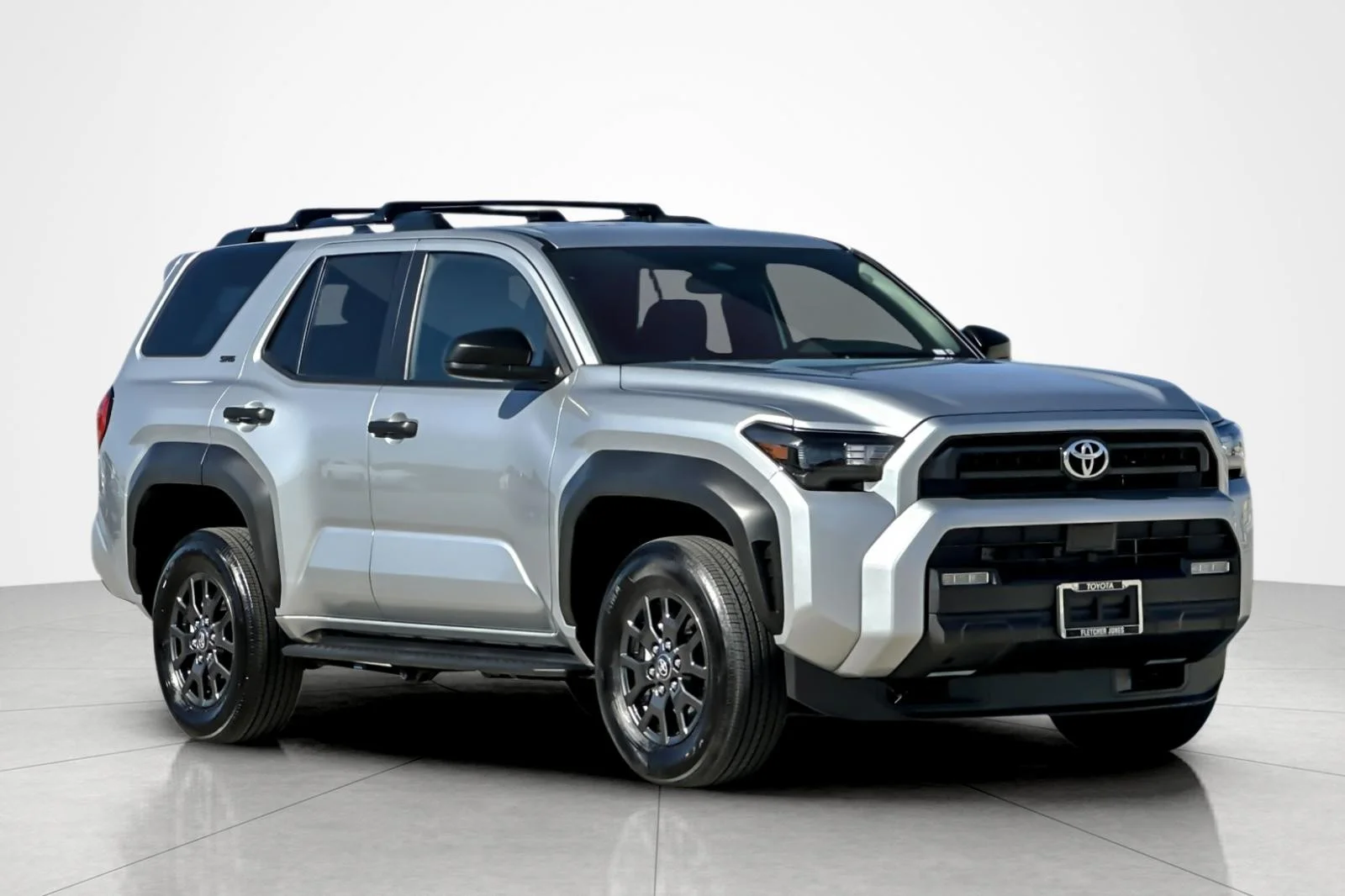 Certified Used 2026 Cutting Edge Toyota SR5 image 7