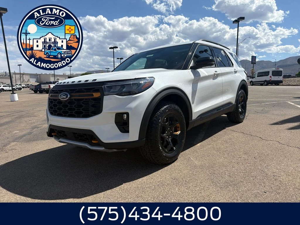 2026 Ford Explorer Tremor 4WD's photo