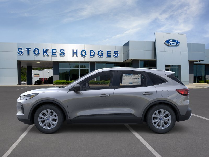 New 2026 Carbonized Gray Metallic Ford Active® image 4