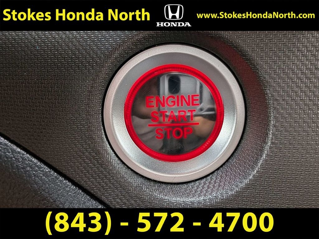 Used 2025 Blue Honda TrailSport image 31