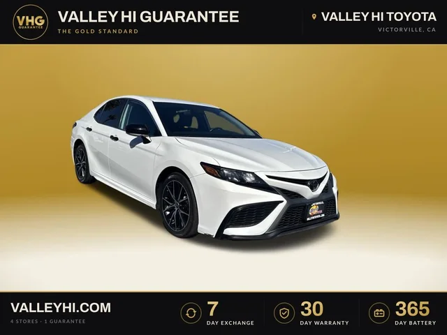 2023 Toyota Camry SE