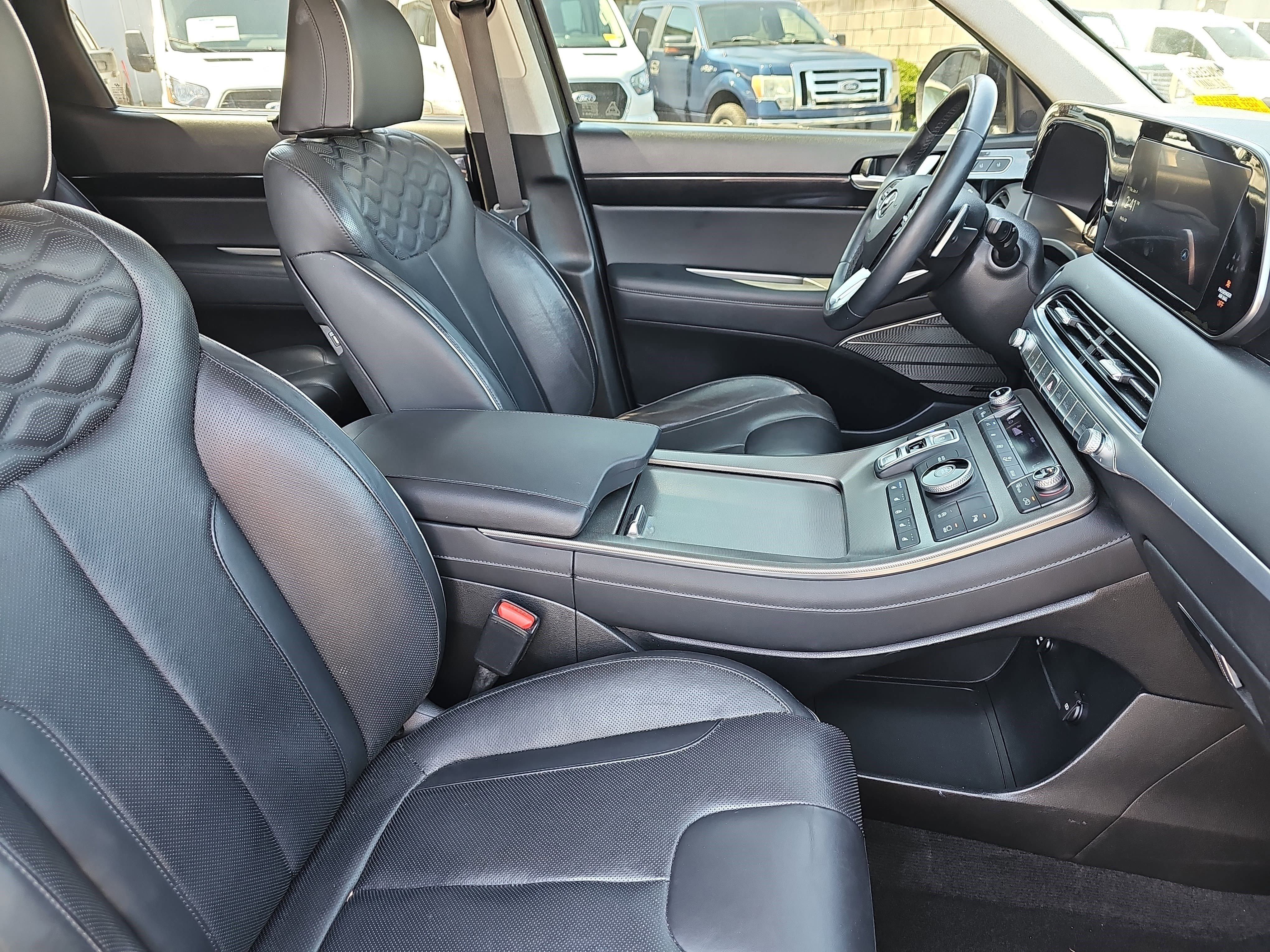 Used 2021 Becketts Black Hyundai Limited image 9