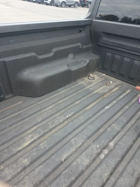 Used 2022 Blue Ford Lariat image 22