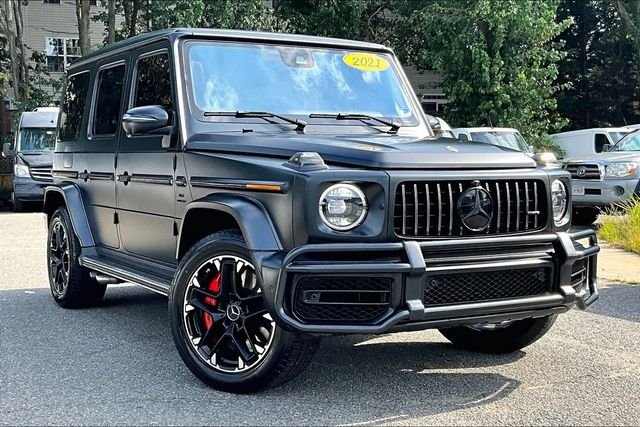 2021 Mercedes-Benz G-Class