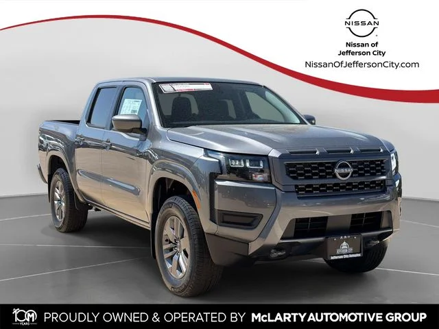 2026 Nissan Frontier SV Crew Cab 4X4 SWB's photo