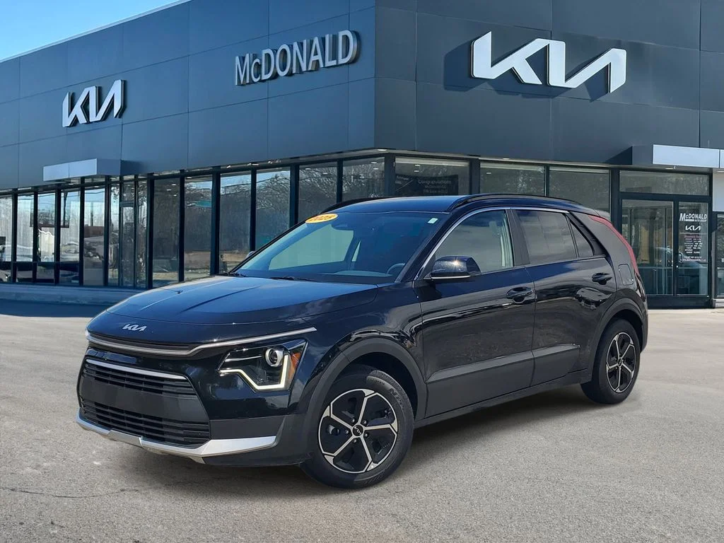 2025 Kia Niro LX