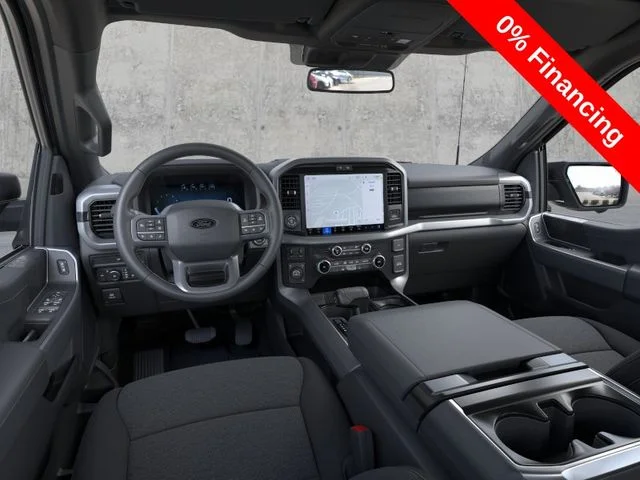 New 2026 Gray Ford XLT image 9