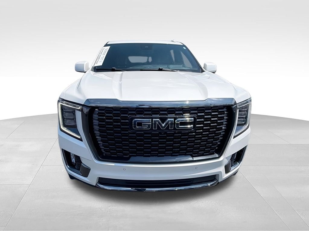 Certified Used 2023 White GMC Denali Ultimate image 3