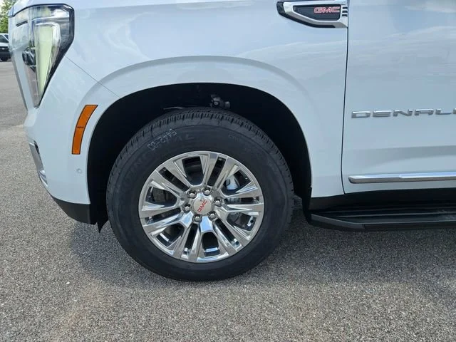 New 2026 Glacier White Tricoat GMC Denali image 28
