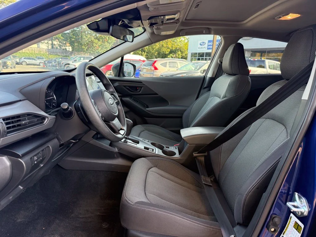 Used 2024 Sapphire Blue Pearl Subaru Premium image 20