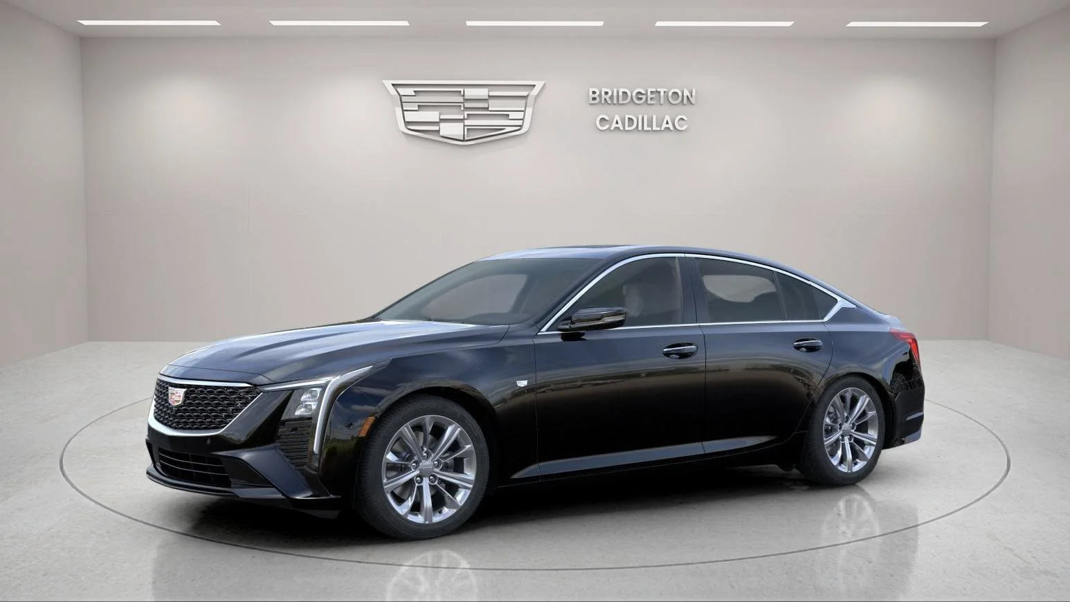 New 2026 Black Raven Cadillac Premium Luxury image 6