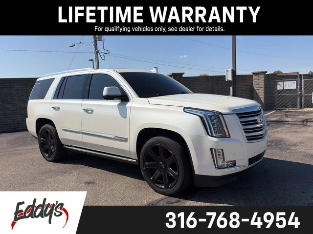 2015 Cadillac Escalade