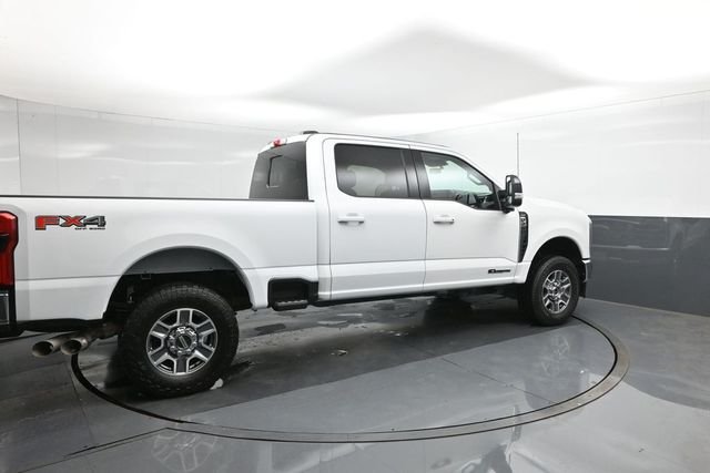 Used 2024 White Ford Lariat image 10
