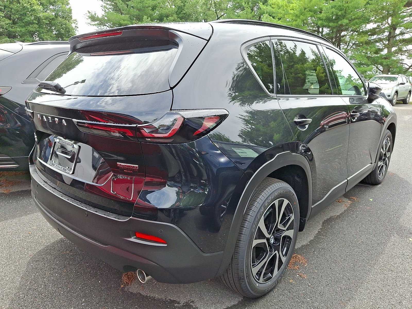 New 2026 Jet Black Mica Mazda 2.5 S Preferred image 5