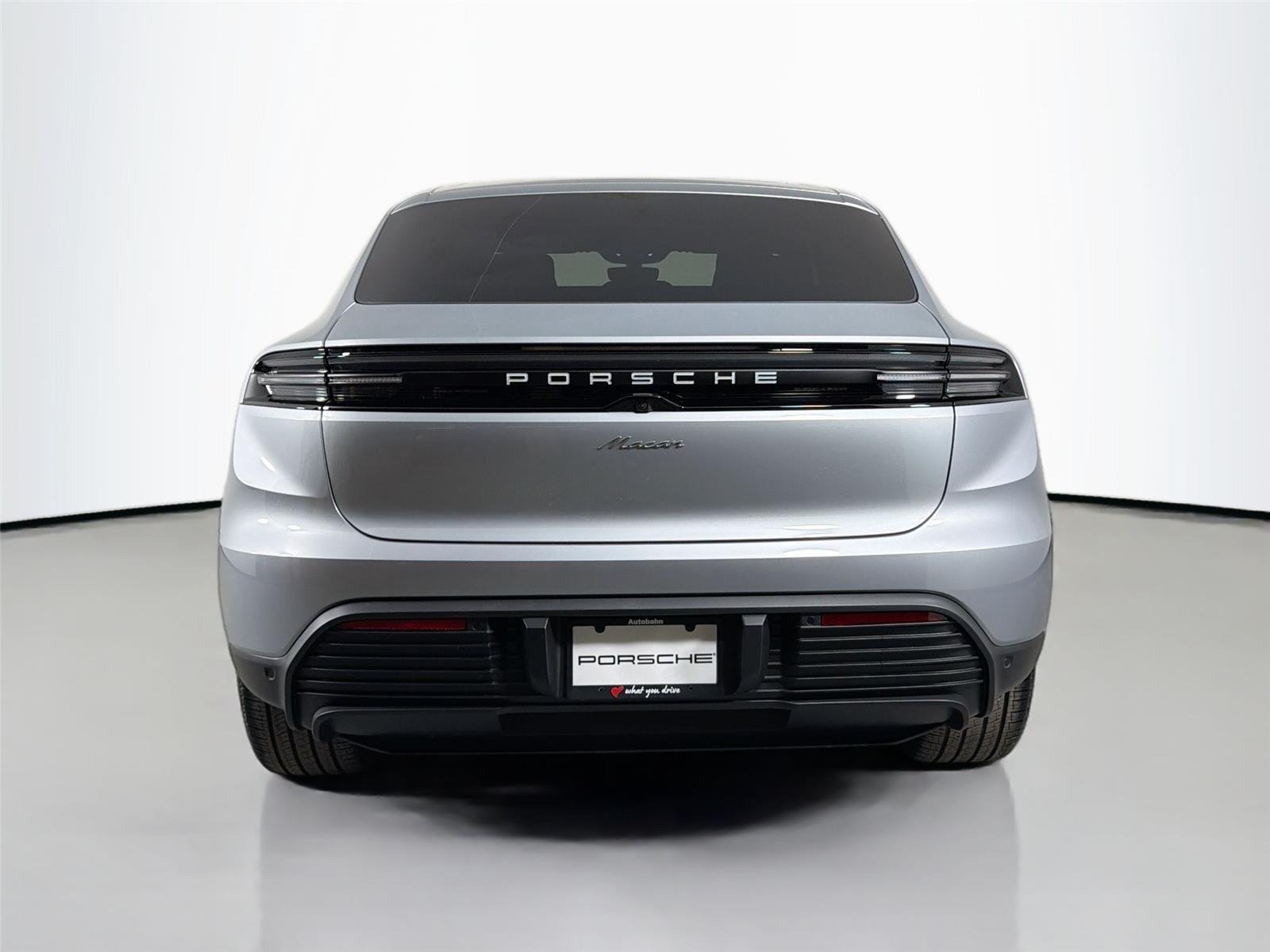 Certified Used 2026 Dolomite Silver Metallic Porsche Electric image 6