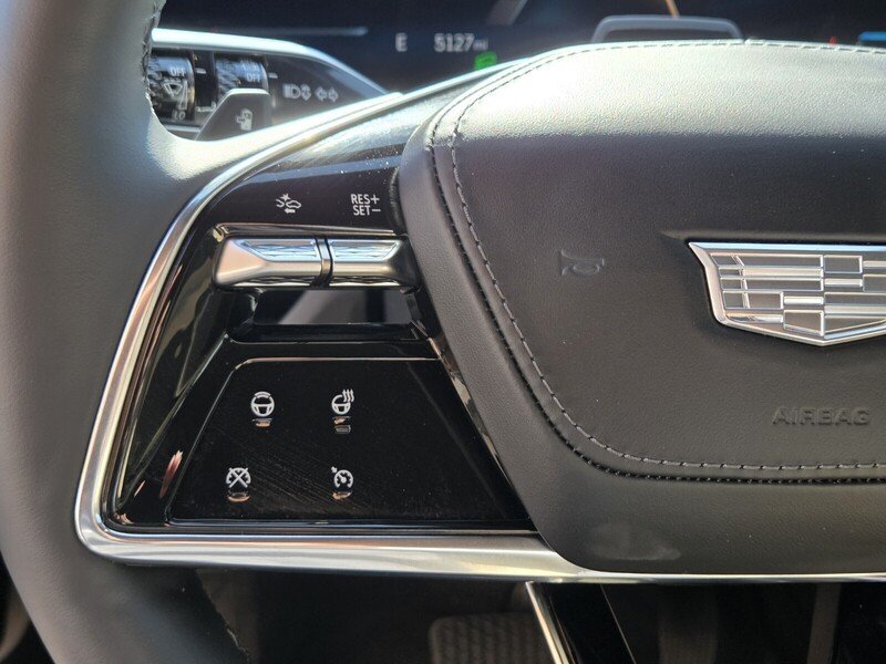 Used 2024 Black Cadillac Sport image 23