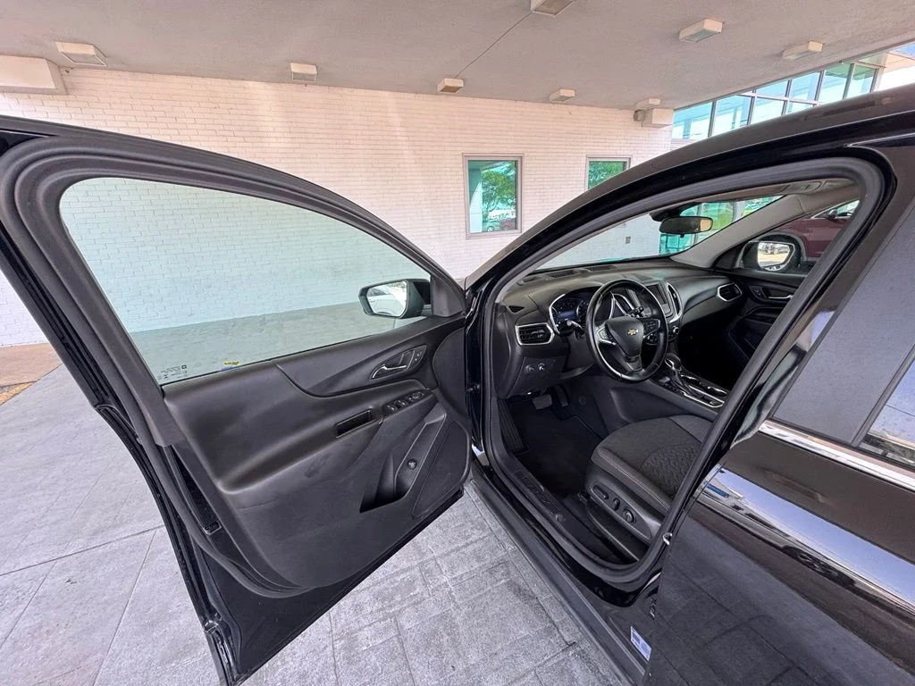 Used 2024 Black Chevrolet LT image 11
