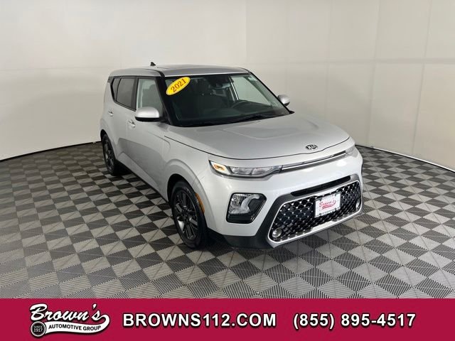 2021 Kia Soul EX