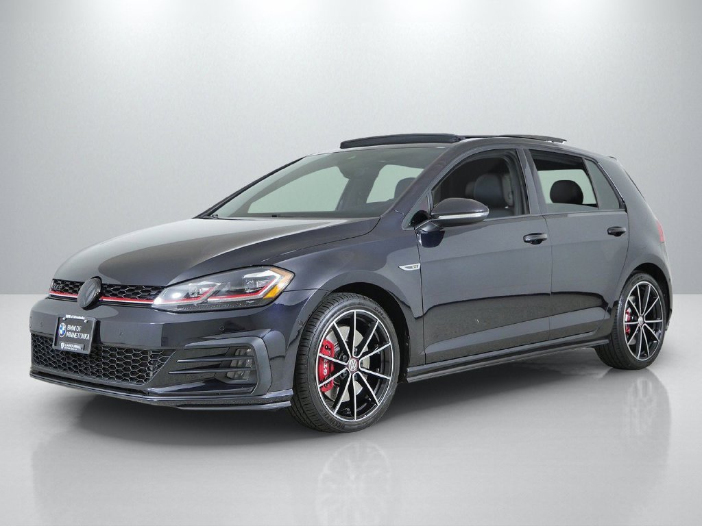 2021 Volkswagen Golf GTI