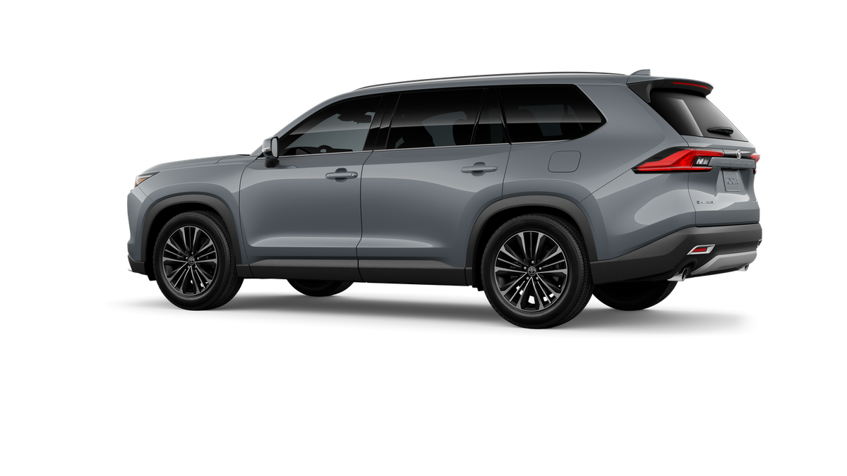 New 2026 Cement Toyota Hybrid MAX Platinum image 5