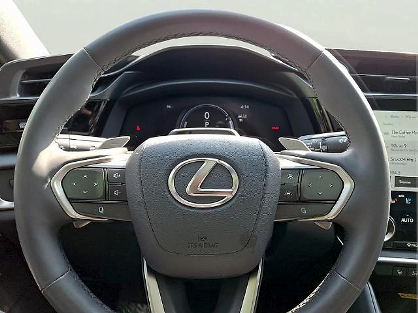 Certified Used 2023 Silver Lexus  image 18