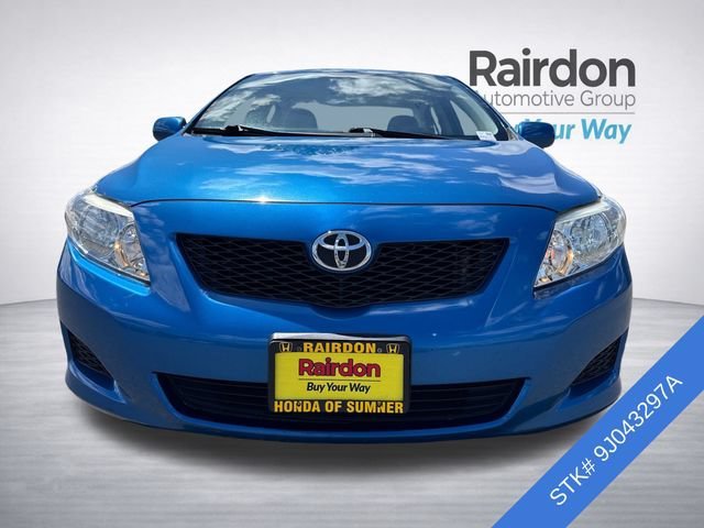 Used 2009 Toyota Corolla LE with VIN JTDBL40E69J043297 for sale in Sumner, WA