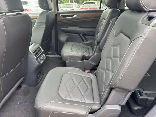 New 2026 Gray Volkswagen 2.0T SE w/Technology image 11