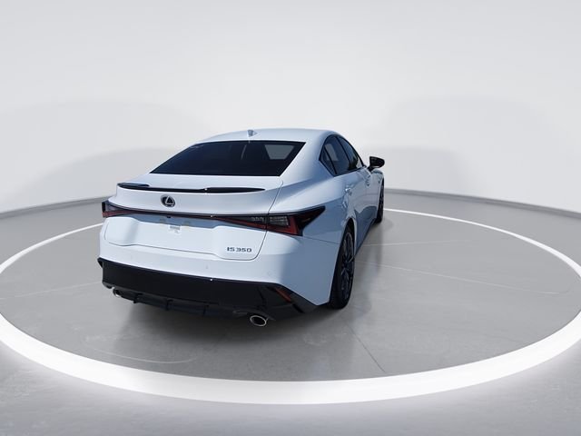 2025 Lexus IS 350 F SPORT - Photo 7