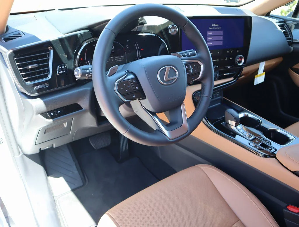 2026 Lexus NX 350 Premium - Photo 32