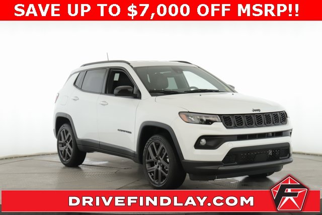 2026 Jeep Compass