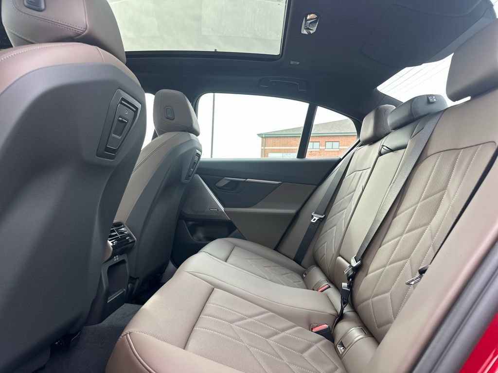 New 2026 Vegas Red Metallic BMW 530i xDrive image 20