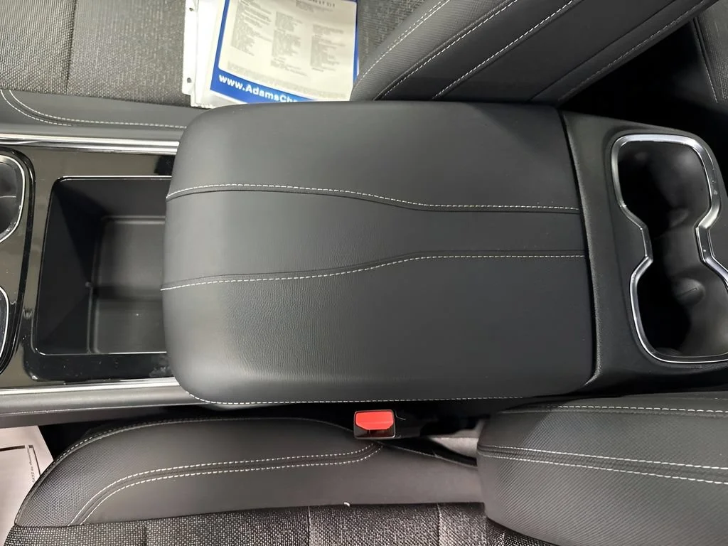 Certified Used 2026 Summit White Chevrolet LT image 16