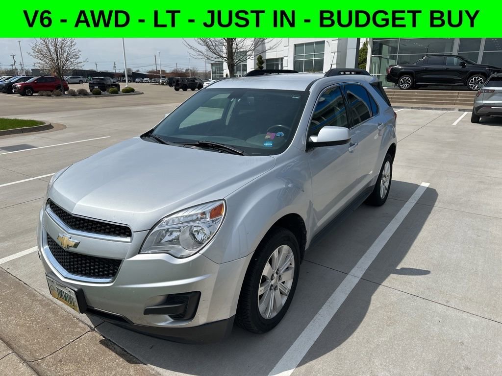 2011 Chevrolet Equinox 1LT