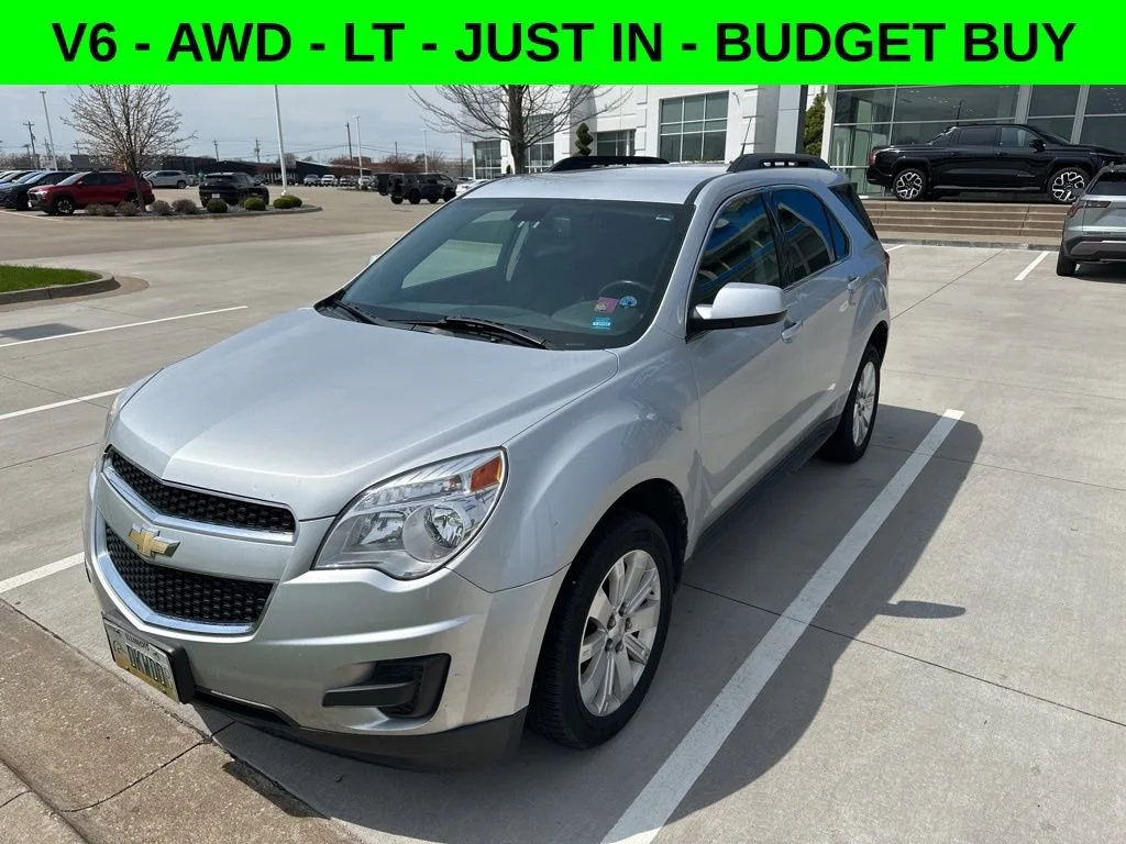 2011 Chevrolet Equinox 1LT