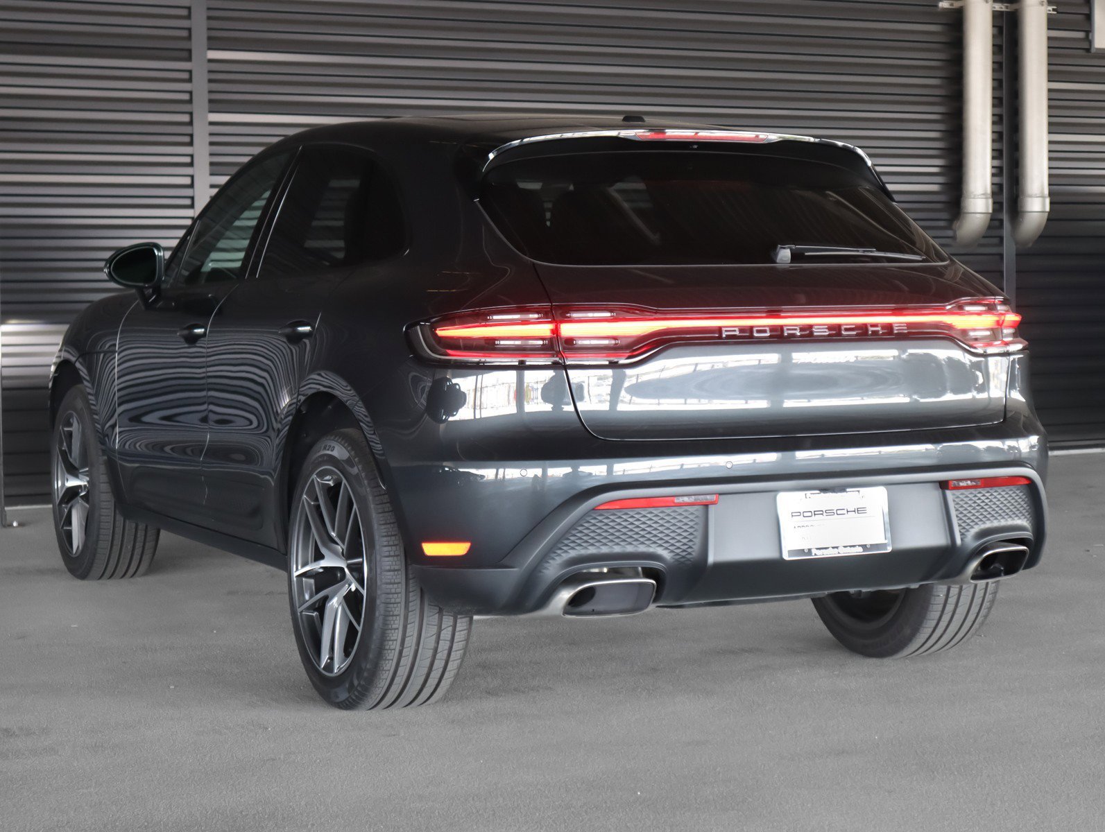 Used 2026 Volcano Grey Metallic Porsche  image 3